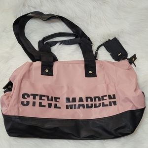 Steve Madden Travel Tote